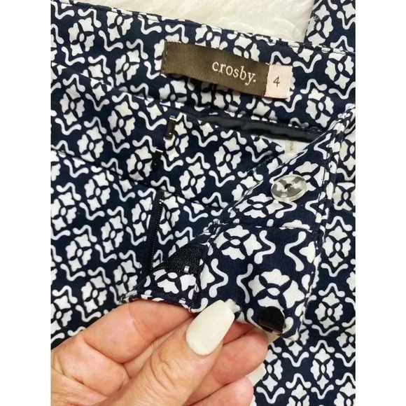 Patterned Trousers - Picture 5 of 5